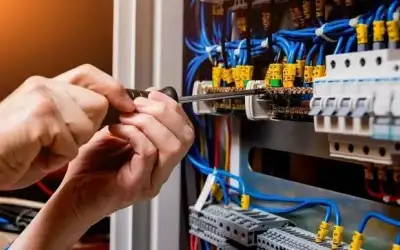 وفاة شاب إثر صعقة كهربائية بالرمثا