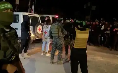 قيادي في حماس: مستعدون وجادون لمفاوضات
