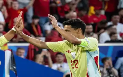 يورو 2024.. إسبانيا - ألبانيا