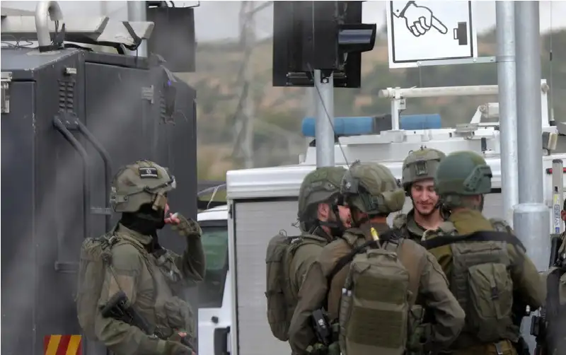 إصابات واعتقالات في اقتحامات إسرائيلية بالضفة