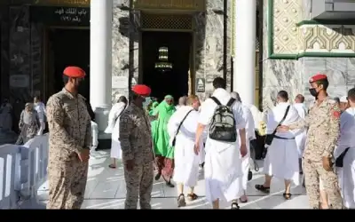 الداخلية السعودية: شركات غررت بحاملي تأشيرات