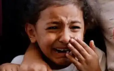 فقدان 21 ألف طفل بغزة.. والاحتلال