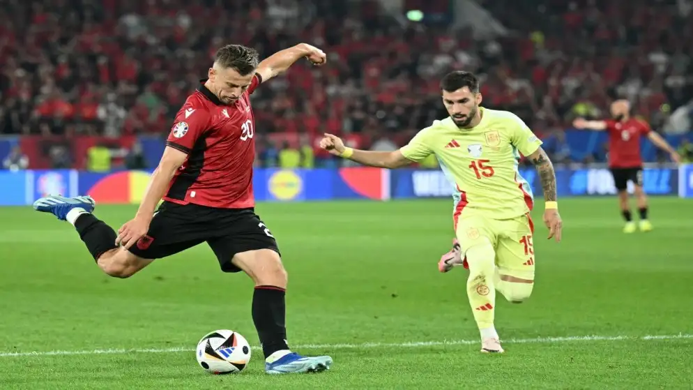 كأس أوروبا: إسبانيا تحصد العلامة الكاملة