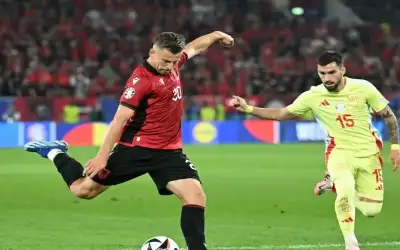 كأس أوروبا: إسبانيا تحصد العلامة الكاملة