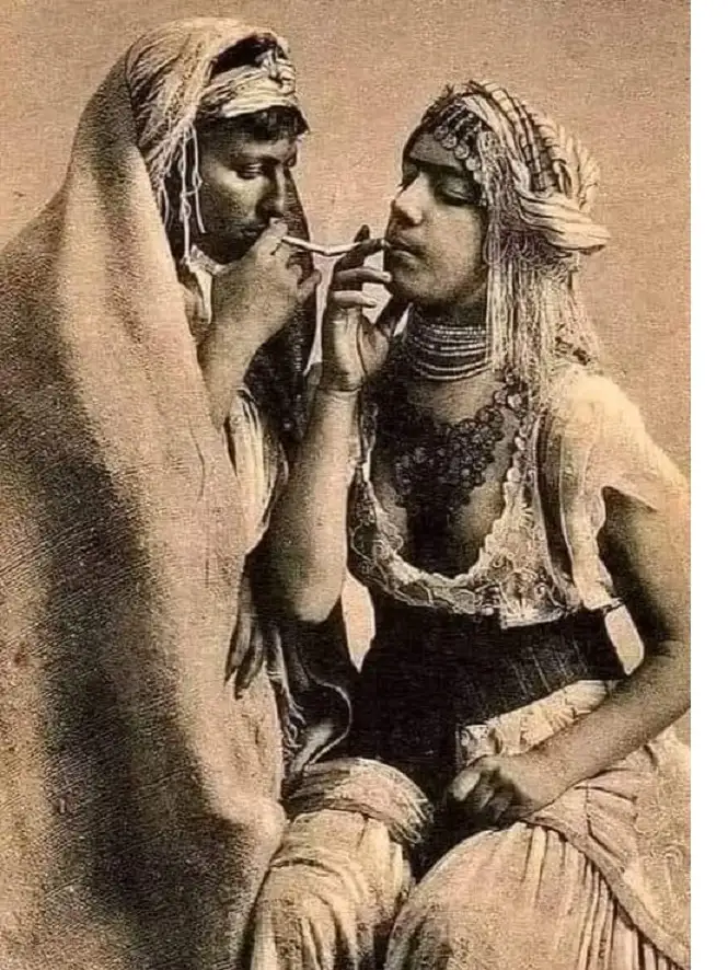 غجر الجزائر المنبوذين