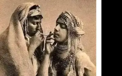 غجر الجزائر المنبوذين