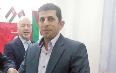 المبيضين ينعى الصحفي منتصر غرايبة