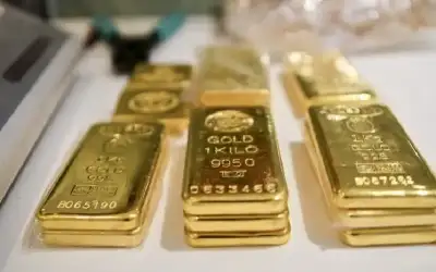بريق الذهب لا يجذب المستثمرين مع