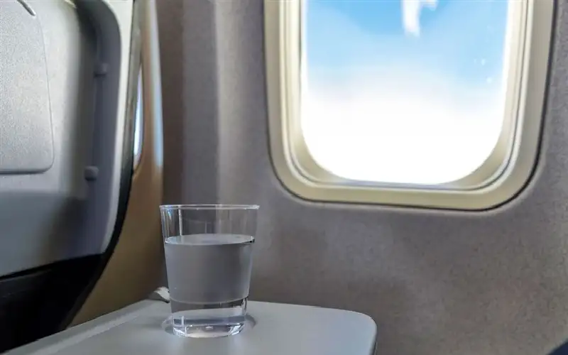 كيف تتغلب على الجفاف خلال رحلات