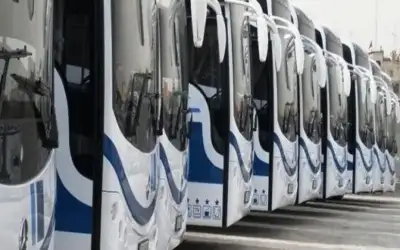 تنظيم النقل: حافلات نقل الحجاج خضعت