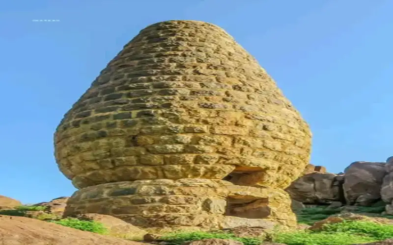 مليء بالذهب وشهد معارك عنيفة ..