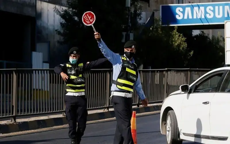 الاردن .. دورات تأهيلية لمرتكبي مخالفات