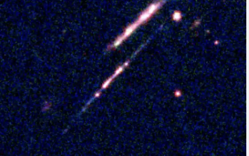 الفلكية الأردنية: رصد عناقيد نجمية داخل