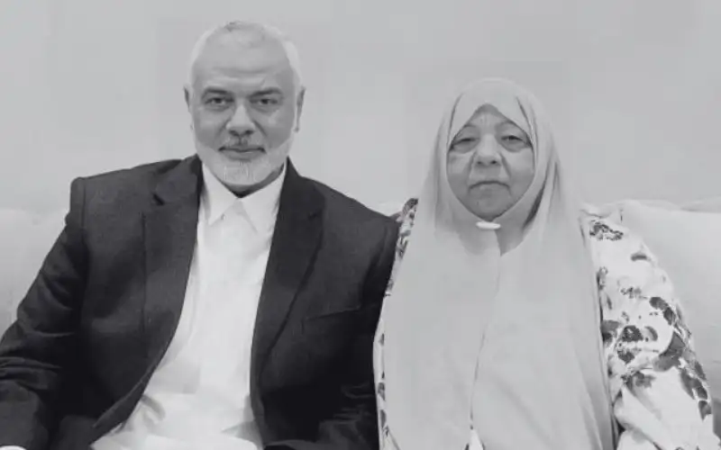 هنية يعلق على استشهاد شقيقته وعدد