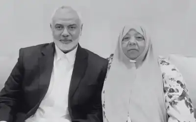 هنية يعلق على استشهاد شقيقته وعدد
