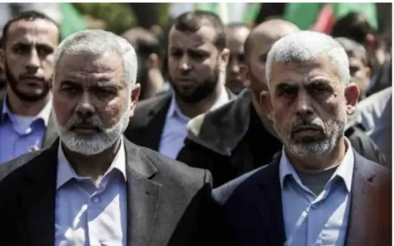 بغداد: حماس لم تطلب رسميا نقل