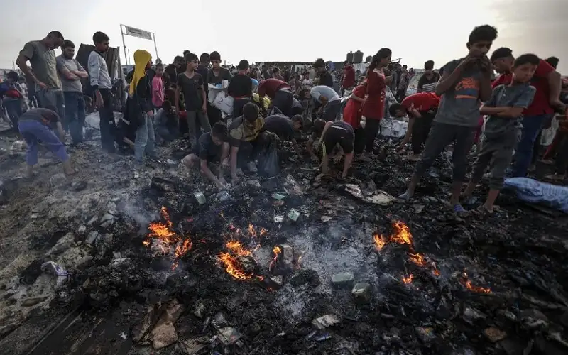 روسيا تطالب إسرائيل بالتخلي عن العملية