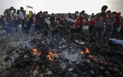 روسيا تطالب إسرائيل بالتخلي عن العملية