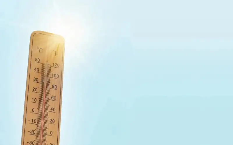 الطقس الى ارتفاع منذ اليوم