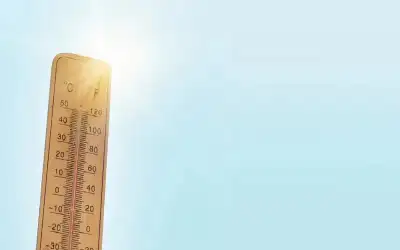 الطقس الى ارتفاع منذ اليوم