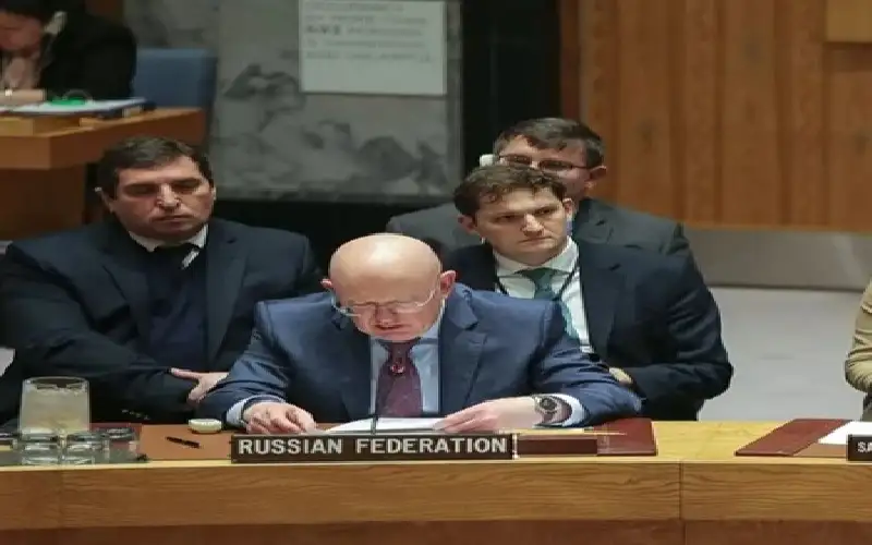 روسيا تطالب بوقف العدوان على غزة