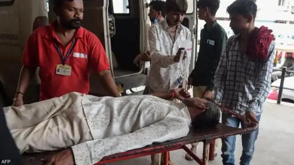 الكحول الفاسد يقتل 54 شخصا في