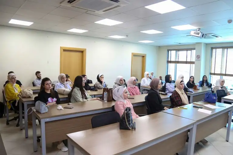 انطلاق فعاليات برنامج التدريب مرسم 006