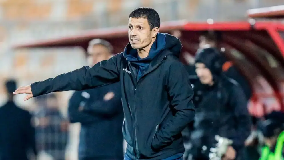 مؤتمر صحفي اليوم لتقديم المدرب الجديد