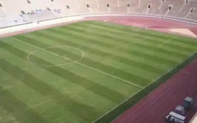 إعادة افتتاح ملعب القويسمة نهاية العام