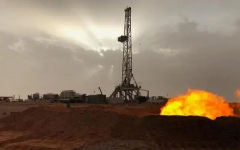 وزير الطاقة: لدينا غاز يكفي النظام