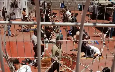 بن غفير: لا يوجد تجويع في