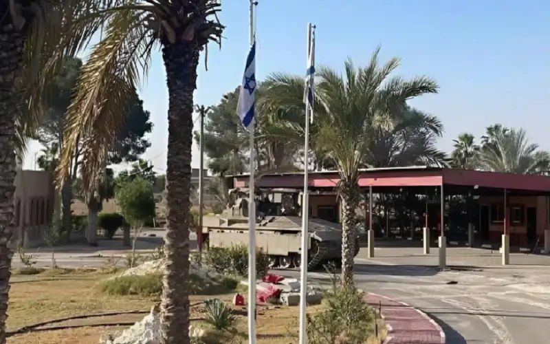 مصر: نرفض أي سيطرة عسكرية للاحتلال