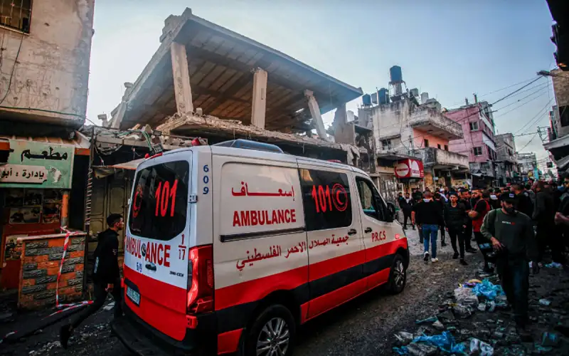 60 شهيدا بـ4 مجازر خلال 24