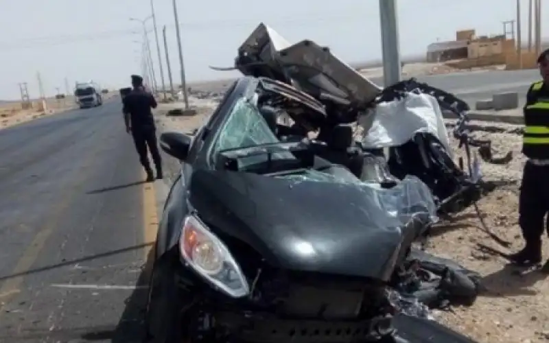 الأمن: مئات الوفيات بسبب حوادث السير