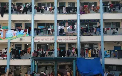 الأونروا: استشهاد أكثر من 500 فلسطيني