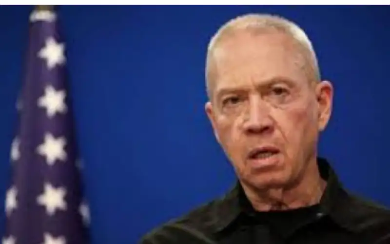 غالانت يتحدث عن تقدم ملحوظ في