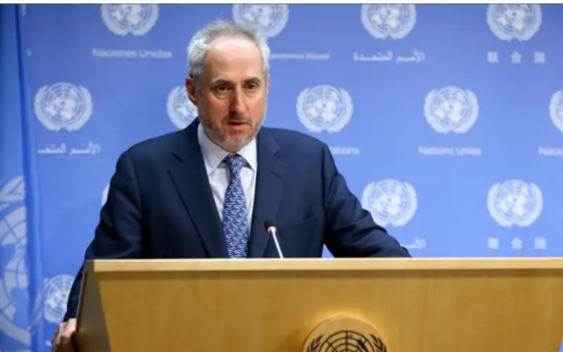 الأمم المتحدة: لم ننسحب من غزة