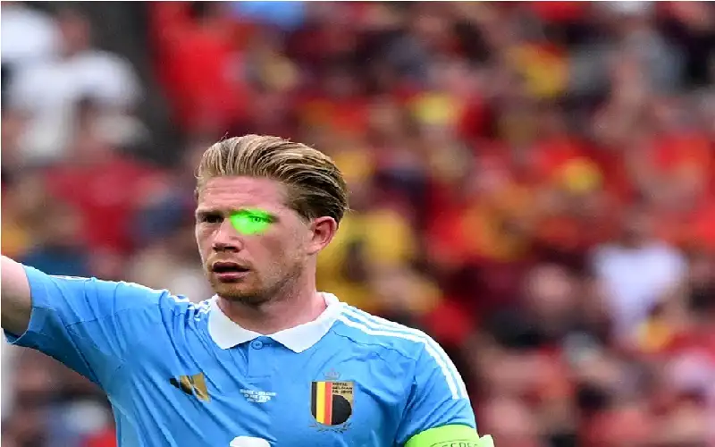 يورو 2024.. دي بروين بطل موقعة