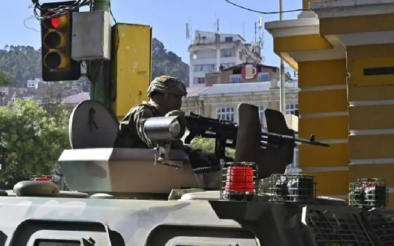 من الاقتحام للانسحاب.. كل ما تريد