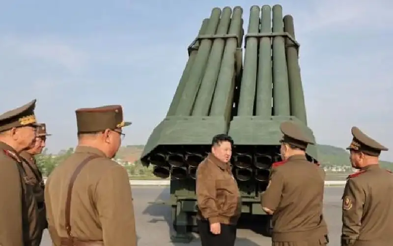 أعلنت كوريا الشمالية إطلاقه بنجاح.. ما