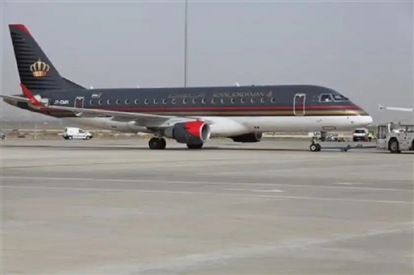 الملكية توضح حول عطل فني أخر