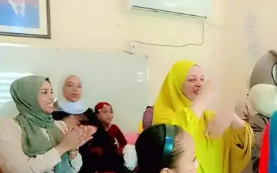 محاضرة توعوية في الكرك حول تمكين