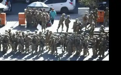 انقلاب عسكري في بوليفيا .. والجيش
