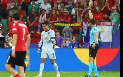 جورجيا تحرج البرتغال بثنائية .. وتتأهل
