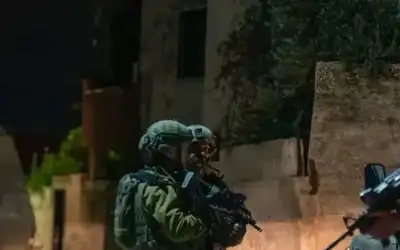 جنين: إصابات واعتقالات خلال اقتحام قوات
