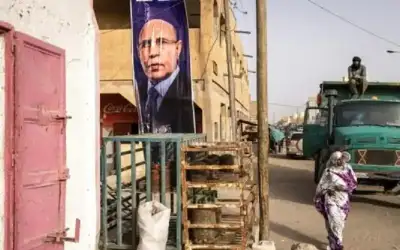 موريتانيا تنتخب رئيسا جديدا السبت