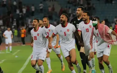 النشامى إلى جانب كوريا الجنوبية والعراق