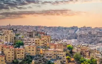 %12 نسبة انخفاض مساحات الأبنية المرخصة