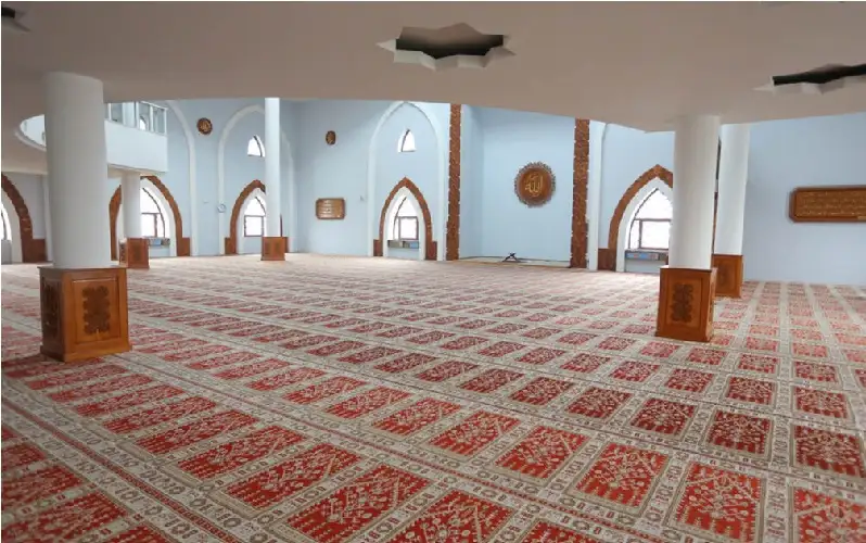 خطبة وصلاة الجمعة في الإمارات 10