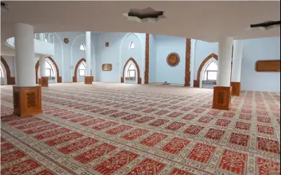 خطبة وصلاة الجمعة في الإمارات 10
